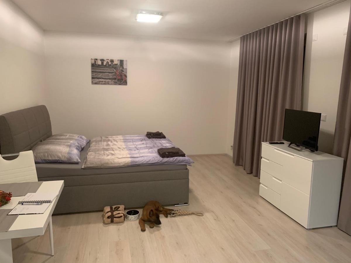 Modern Apartment In The City Center Pilsen Exterior photo