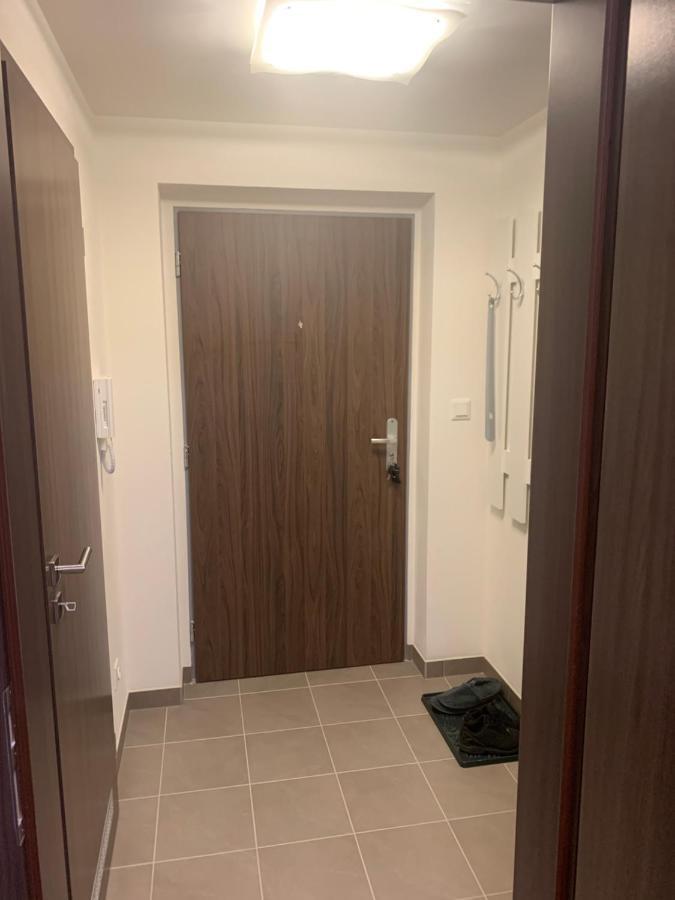 Modern Apartment In The City Center Pilsen Exterior photo